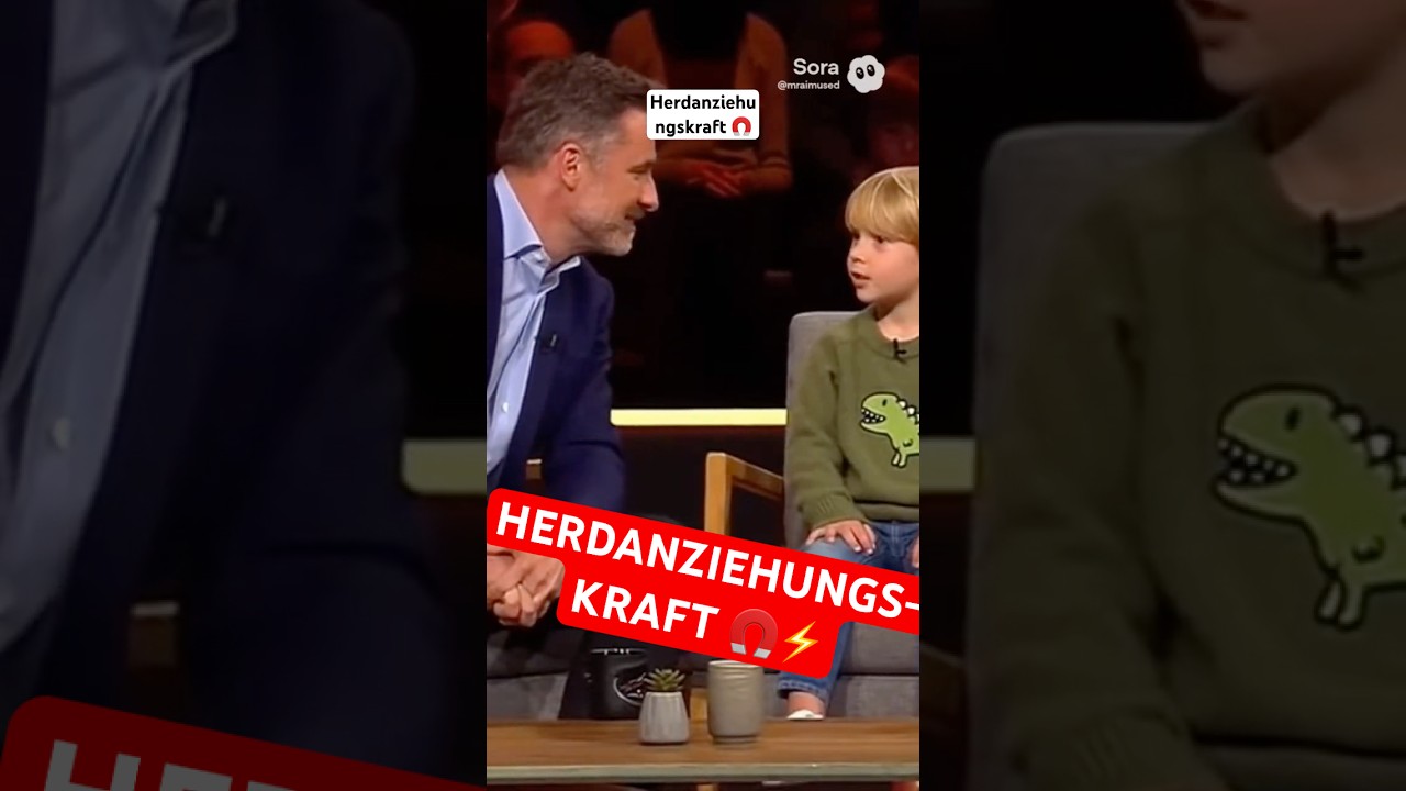 Die Herdanziehungskraft 🧲