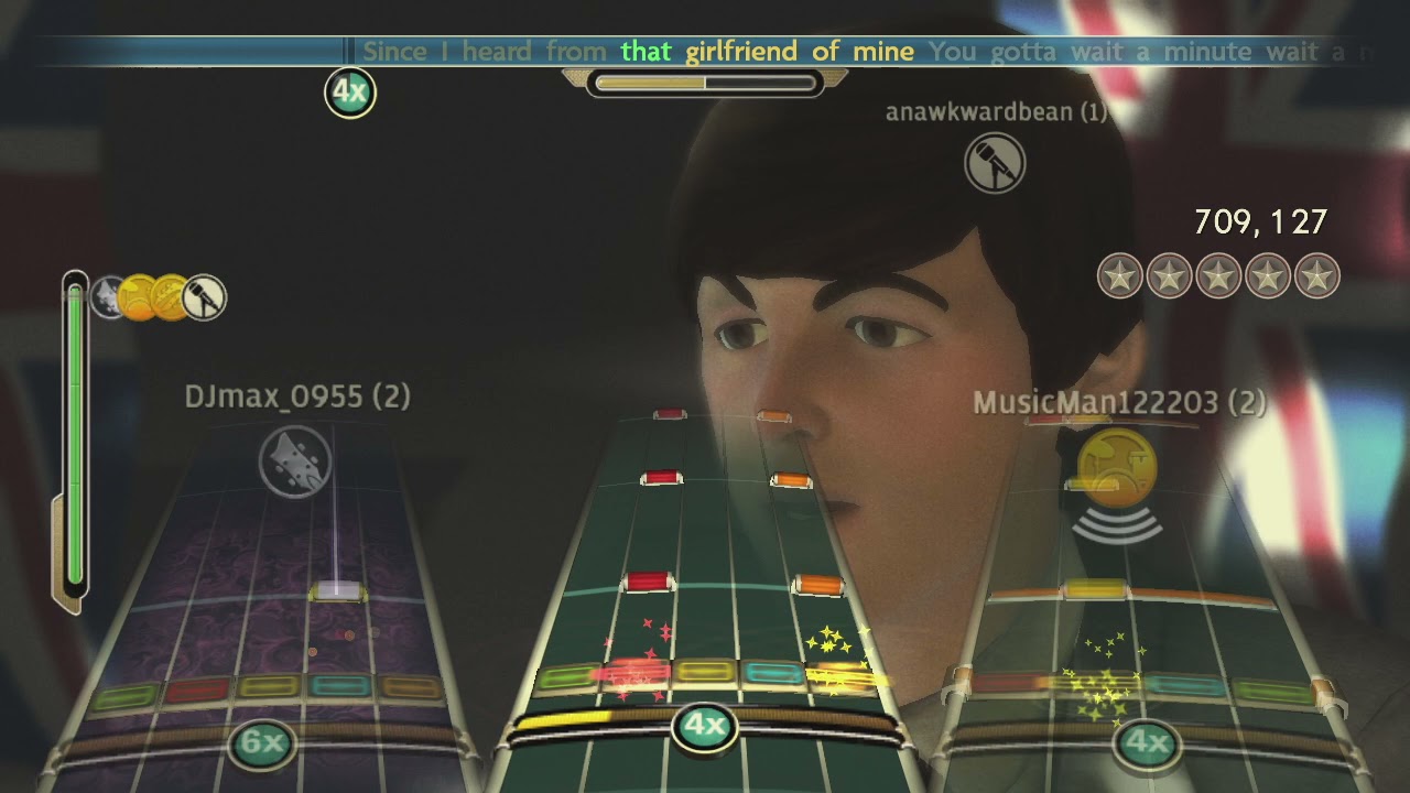 The Beatles: Rock Band: Please Mister Postman 100% Expert Full Band FC