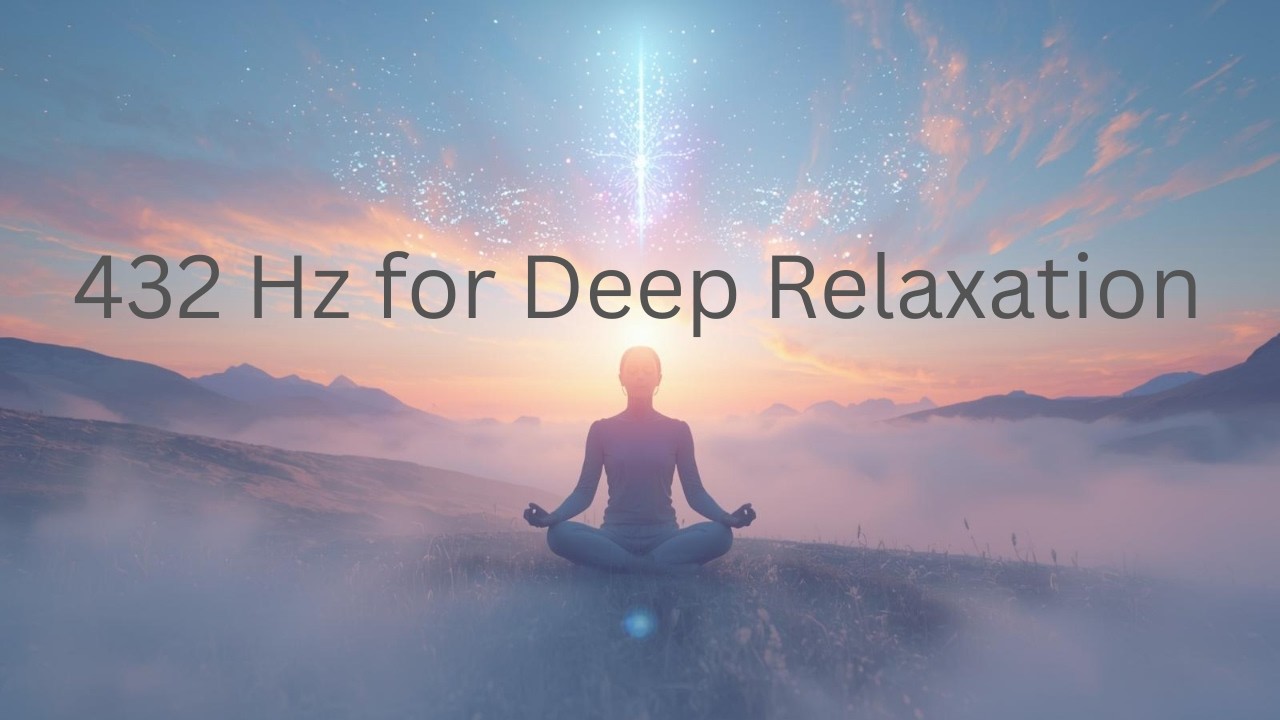 432 Hz Healing Frequency – Emotional Balance & Inner Peace