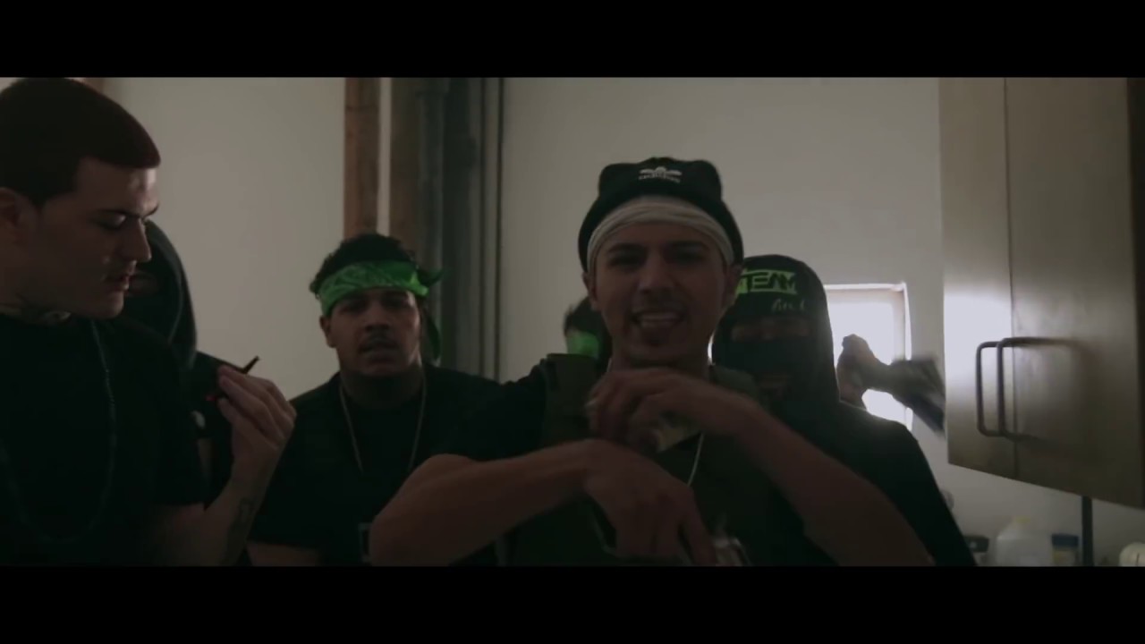 X.A.G x O.U.F SKI - SPINNIN (Official Music Video) #SlickMix