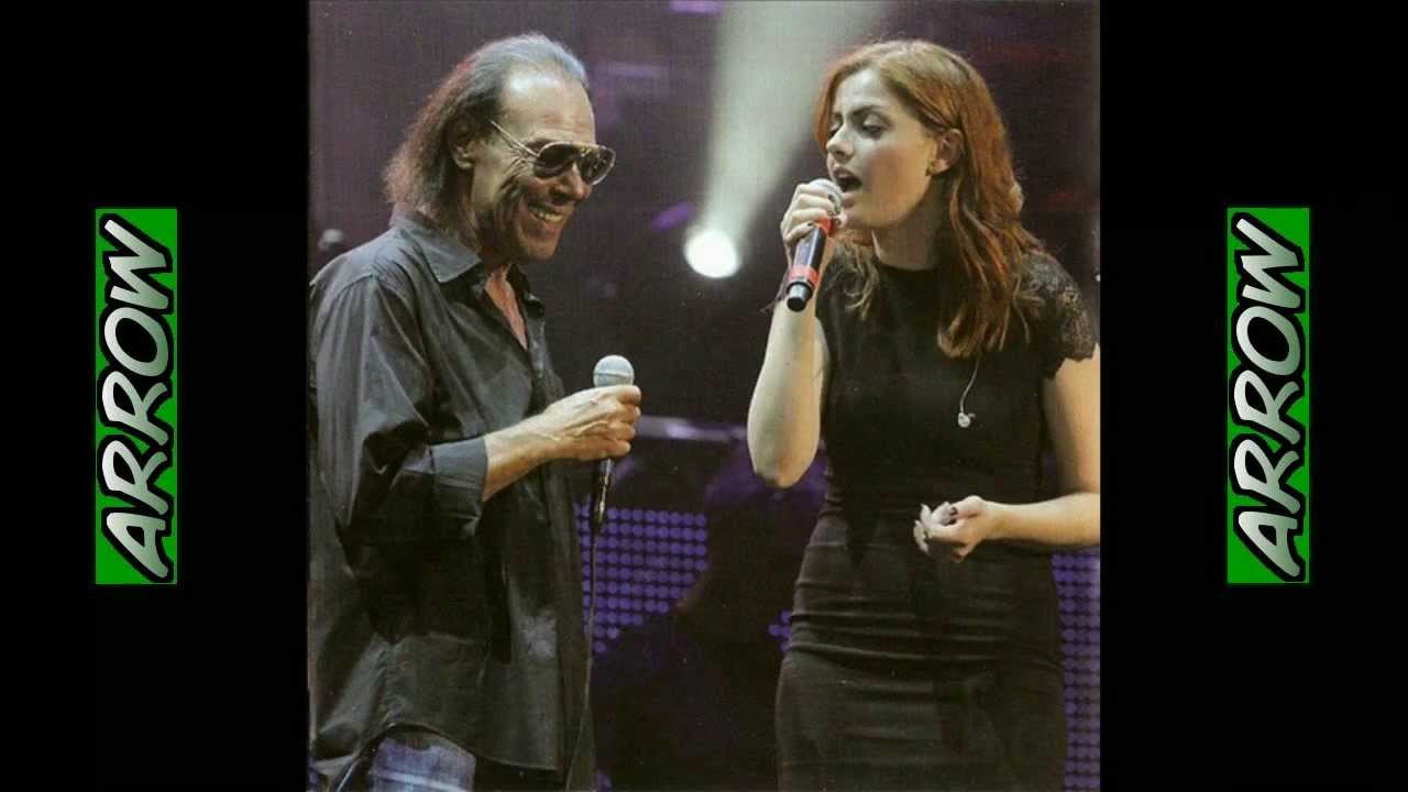 Antonello Venditti & Annalisa Scarrone - Ogni volta (Live Arena di Verona 09 07 2012)