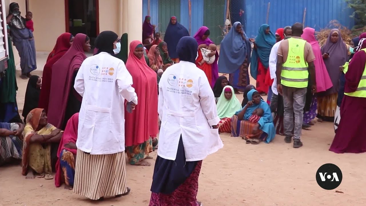 Female genital mutilation continues to endanger girls, women in Somalia | VOANews