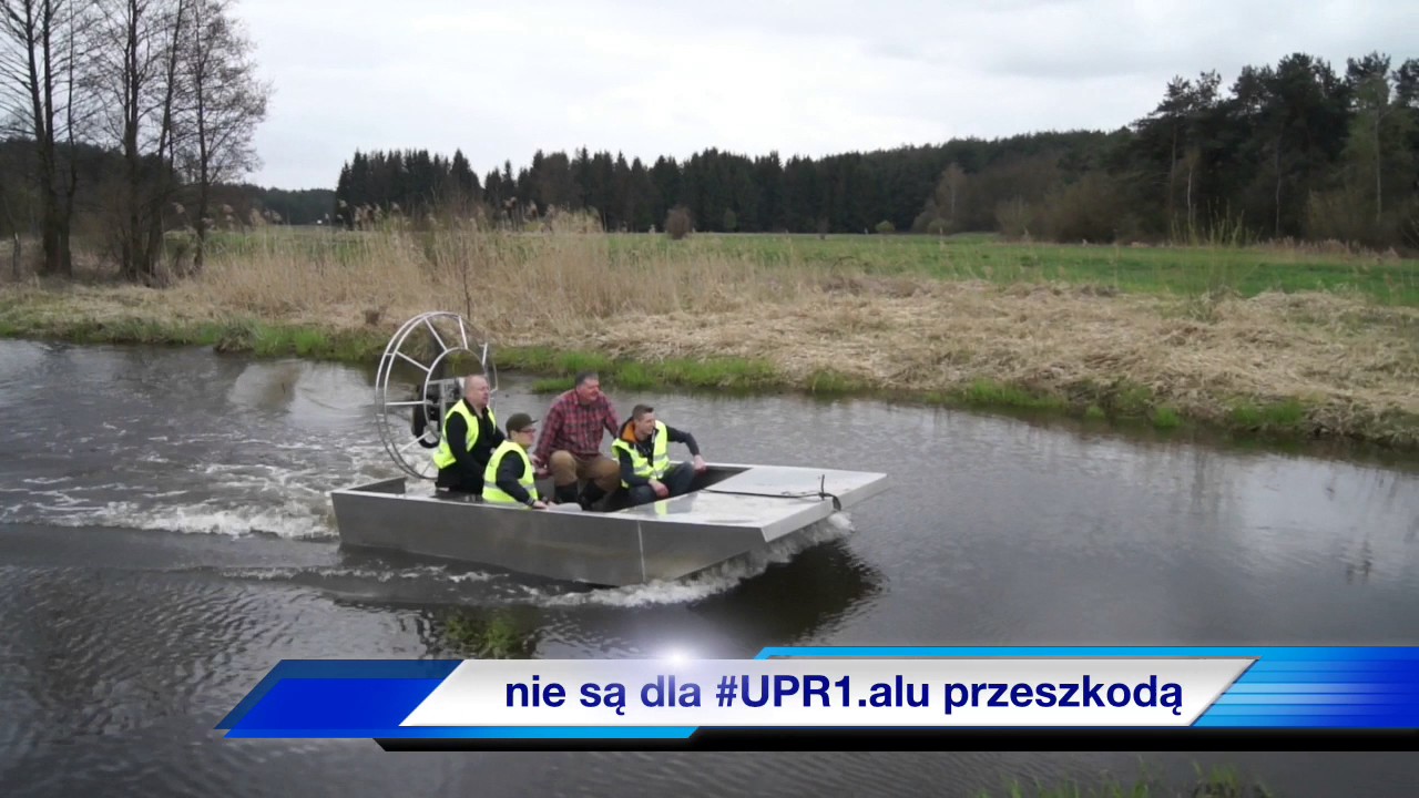 #UPR1.alu testy prototypu