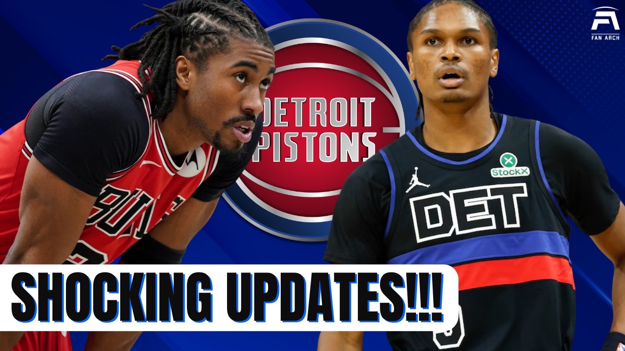 All Signs Point To THIS... | Daily Pistons News & Rumors