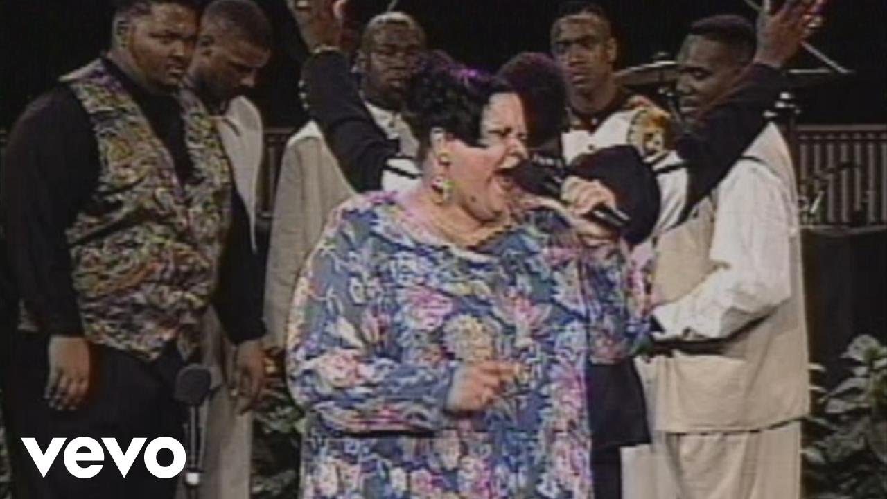Kirk Franklin & The Family - Don't Take Your Joy Away (Live) (from Whatcha Lookin' 4)