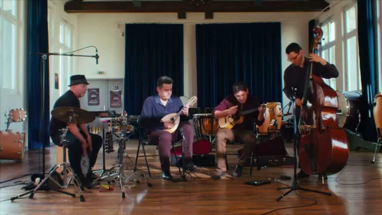 Sandoval 4tet - Qué Molleja (Ricardo Sandoval)