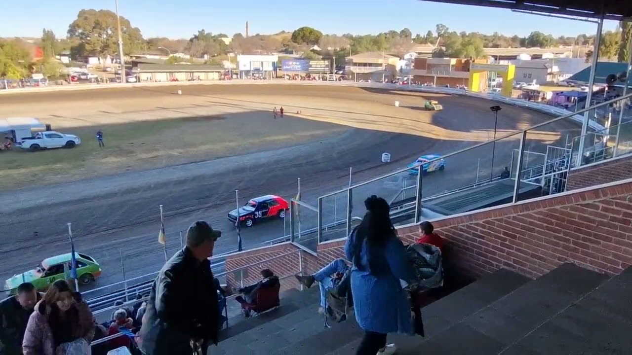 BLOEM OVAL 26 JULY 2025 Rookies Heat 1