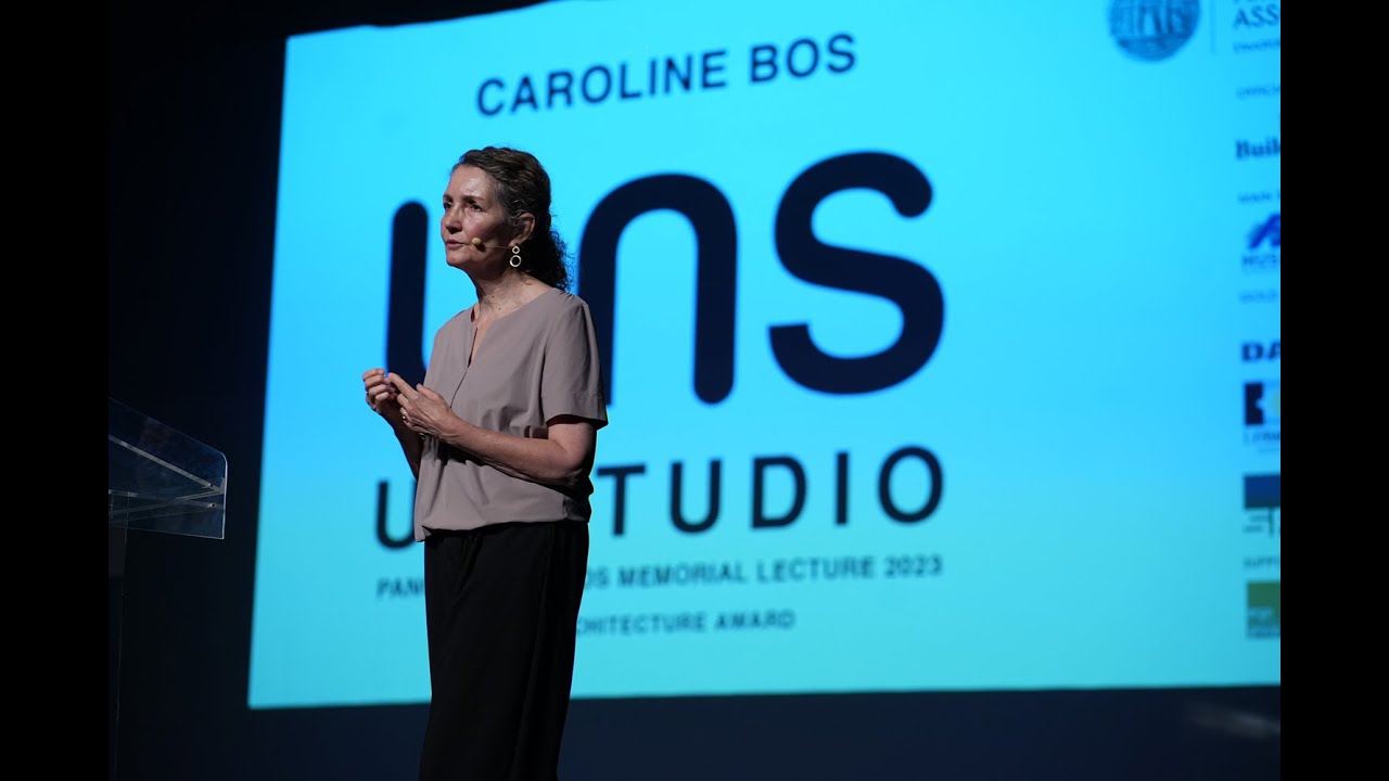 UNStudio - Caroline Bos