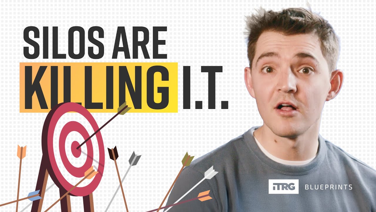 Understanding Why Silos Are Killing Your IT Operations