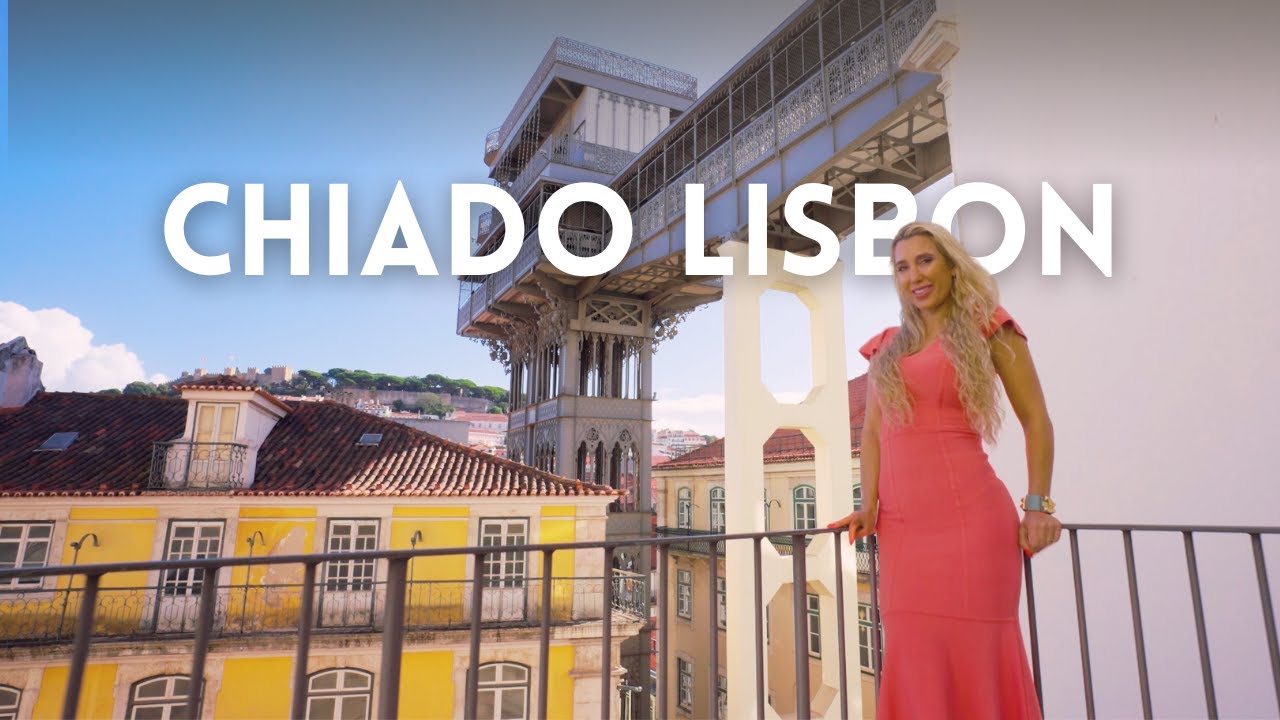 Exploring Chiado: Culture, Lifestyle, and Living in Lisbon