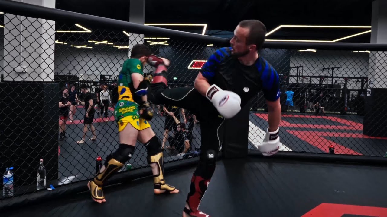 MMA Sparring Tricks, die Profis NIEMALS verraten (Fight Camp Aufnahmen)
