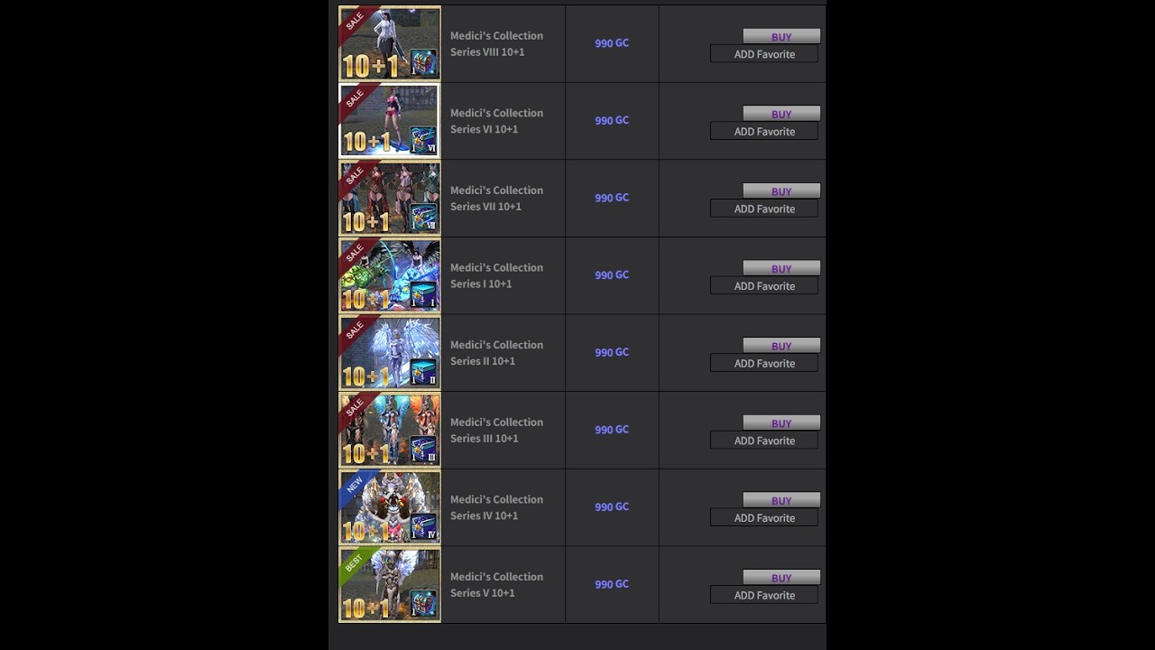 Atlantica Online - Apakah ini Saatnya Melengkapi Collection