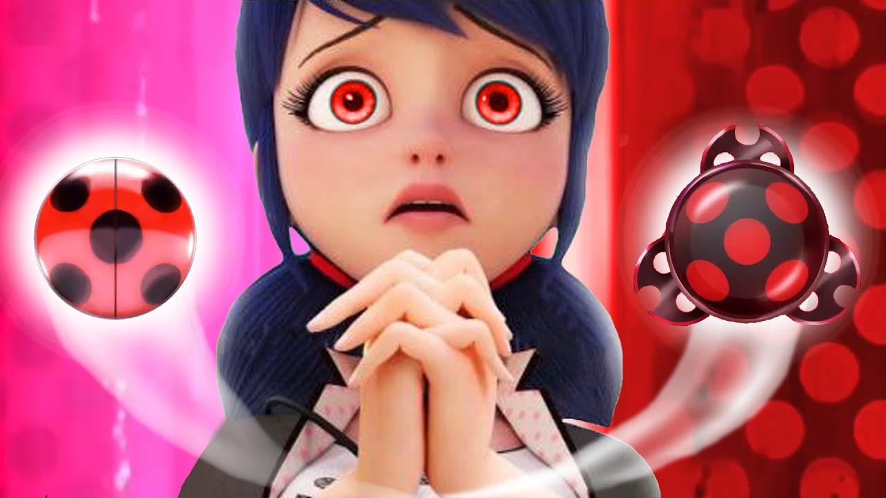 🐞MIRACULOUS SEASON 6🐈‍⬛-🐞Double bug🐞new transformation