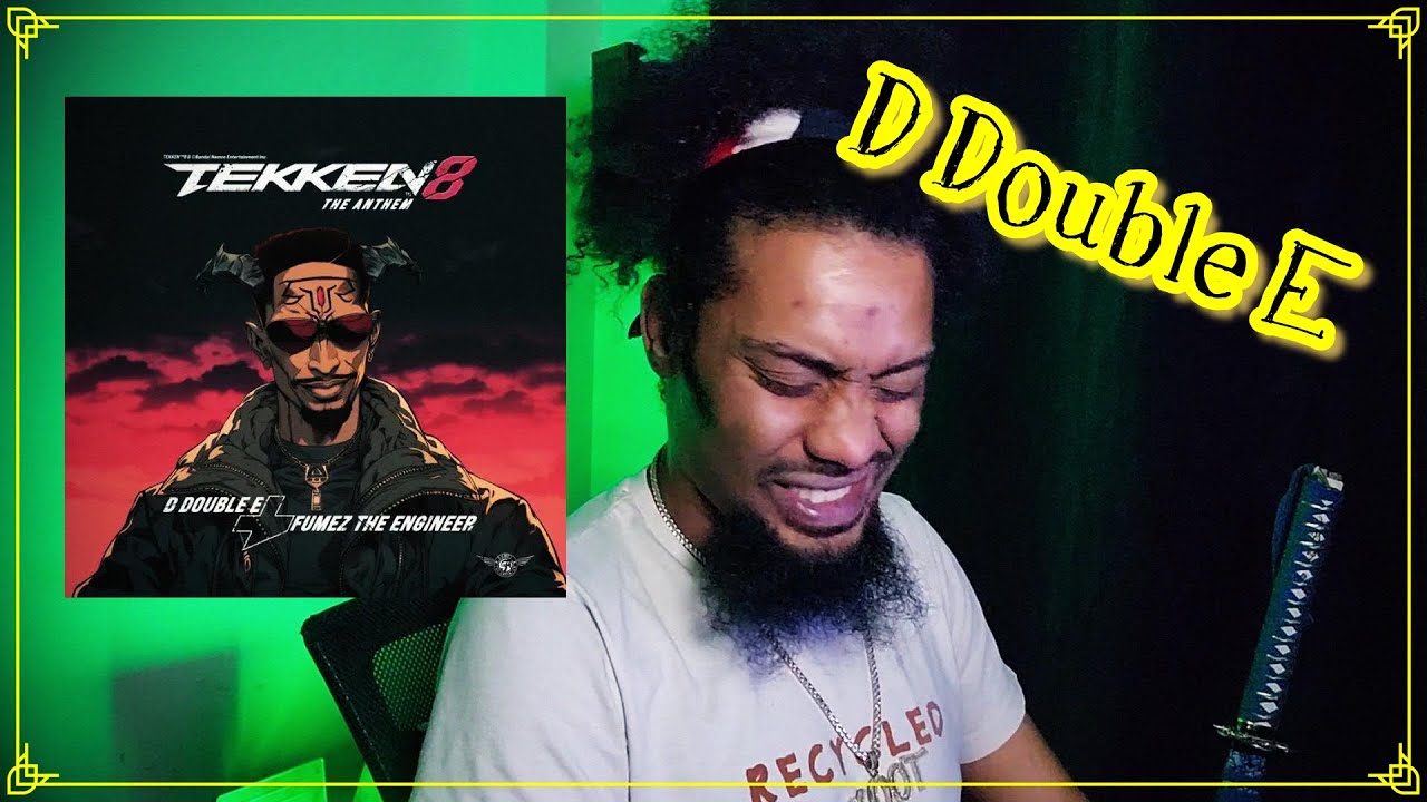 D Double E x Fumez The Engineer - Tekken 8 | Lyricist Reaction