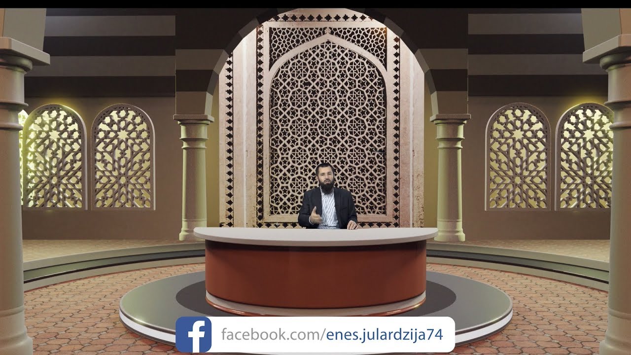 Enes Julardžija I Šta je uzrok teškog života na dunjaluku?