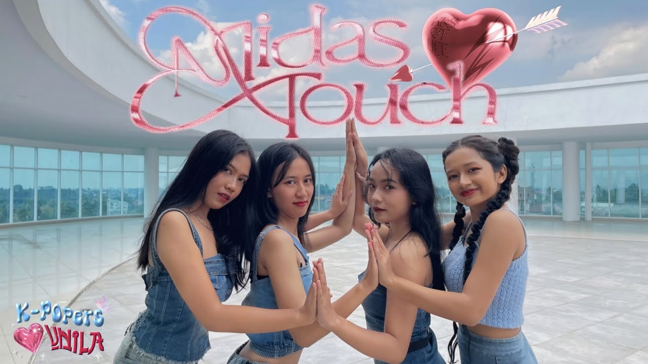 [DANCE COVER] 키스 오브 라이프 (KISS OF LIFE) – Midas Touch by KPOPERS UNILA