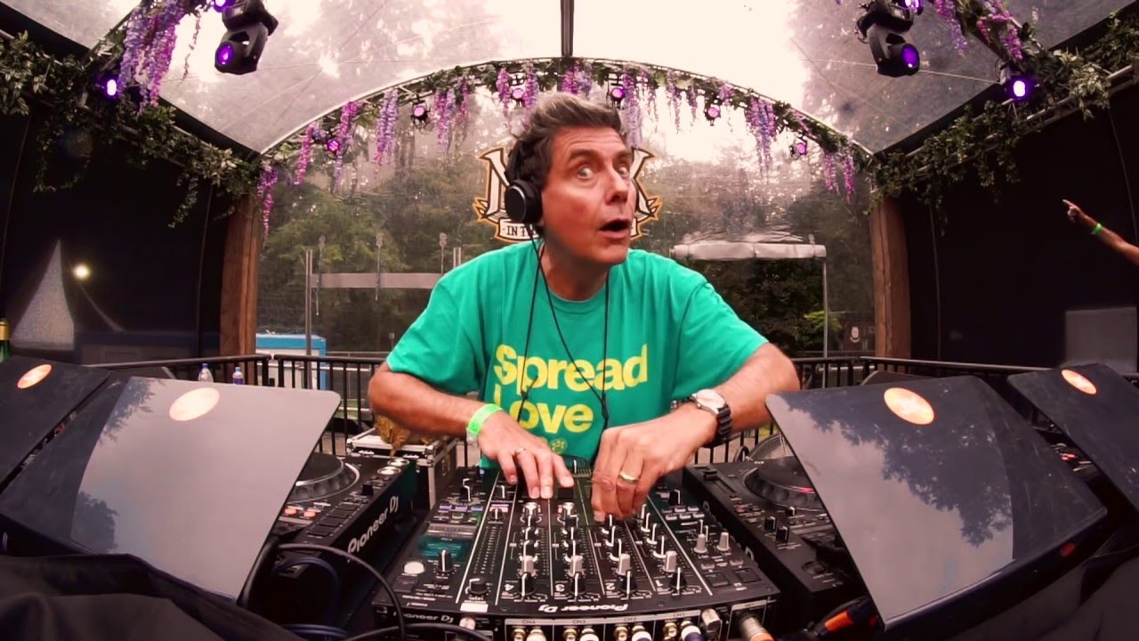 London Elektricity @ Nox In The Woods Festival 2019 /w Degs