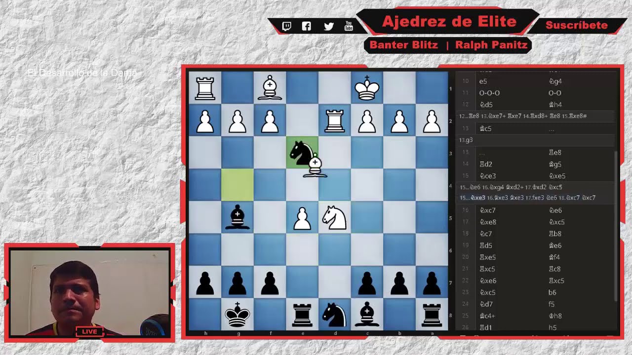 Partidas de Joani - Parte 4 de 6