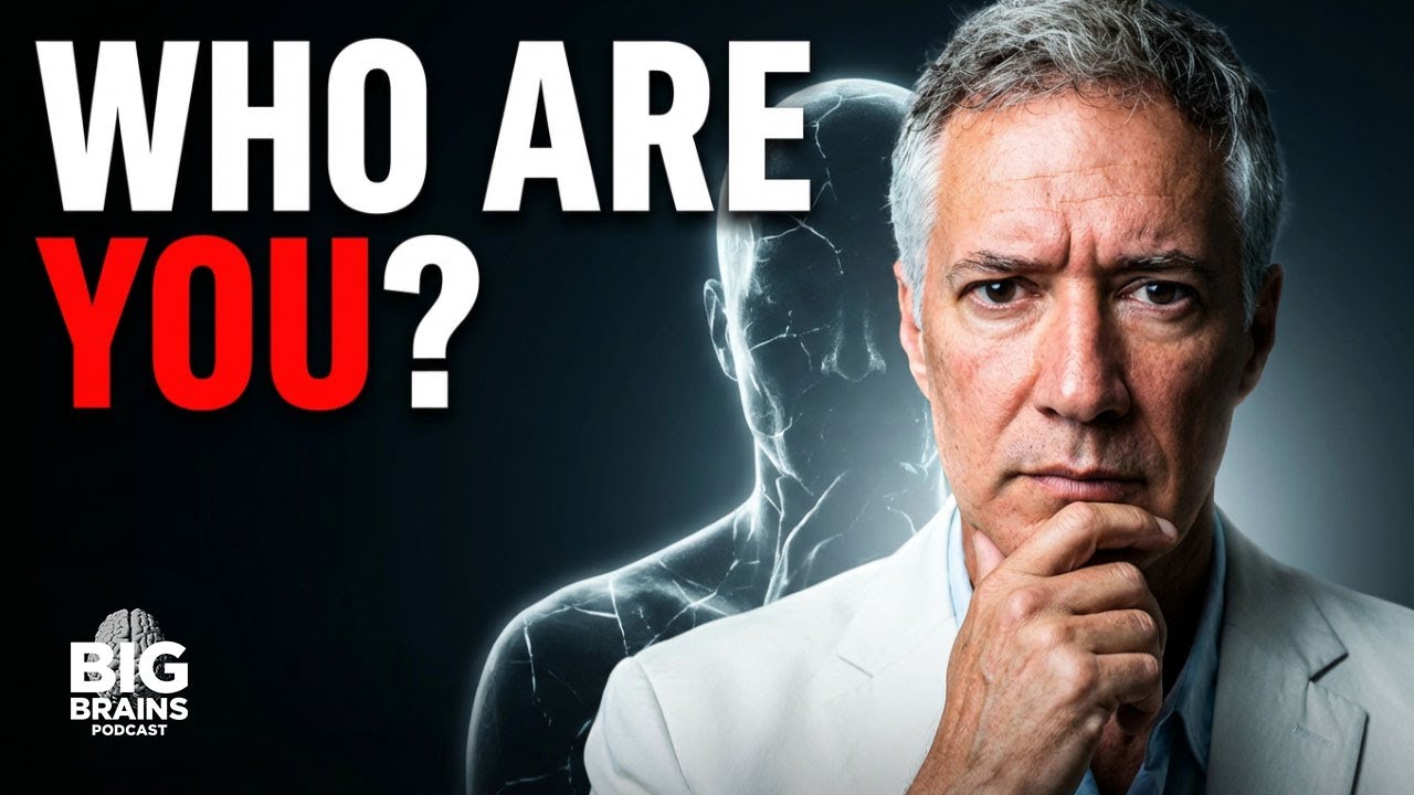You Are Not Who You Think You Are