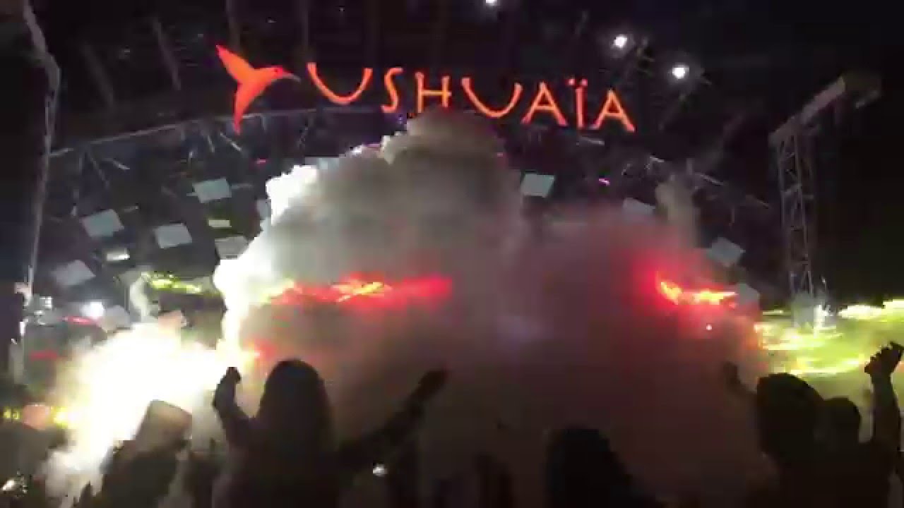 Axwell Λ Ingrosso - Ushuaia 2015 - Closing Party pt5