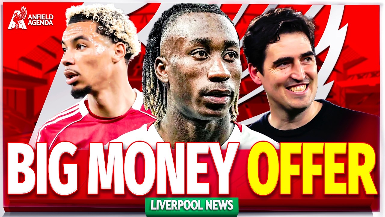 HUGE ROMANO DIOMANDE UPDATE! + EKITIKE RETURN DATE? Liverpool FC Latest Transfer News