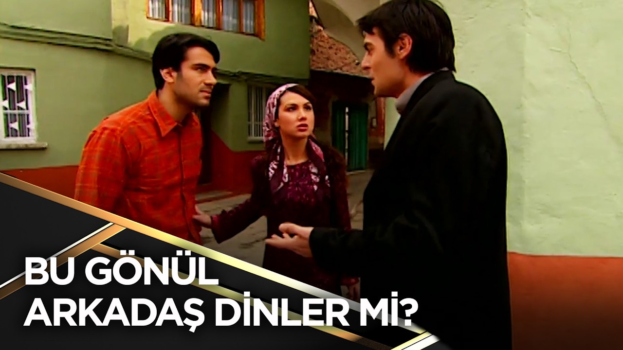 Sen Dere Kenarlarında Erkeklerle Buluş Sonra Da Otur Ağla - Kanal 7 TV Filmleri