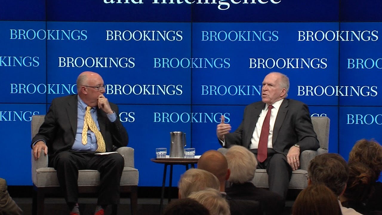 John Brennan assesses the usefulness of drones
