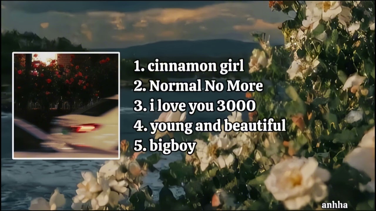 Playlist 5 bài nhạc nhẹ nhàng.