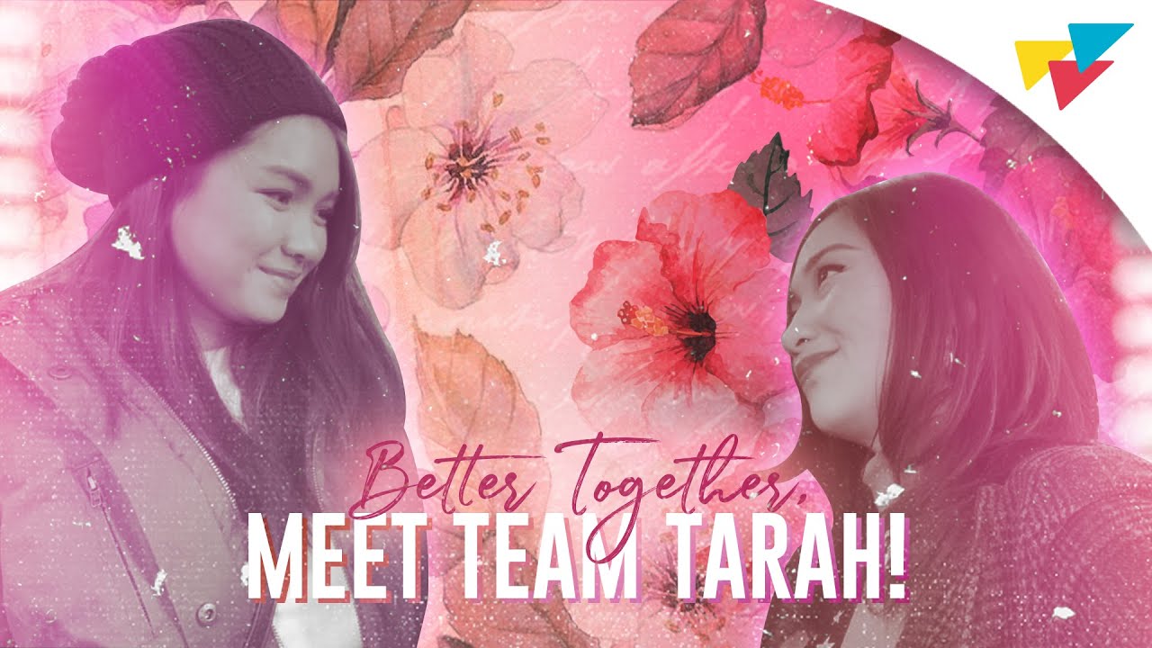 Here's How YouTube Sensation Team Tarah Wins in Life and Love!