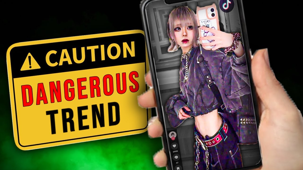 Опасный &laquo;вес Золушки&raquo; в Японии: тренд TikTok