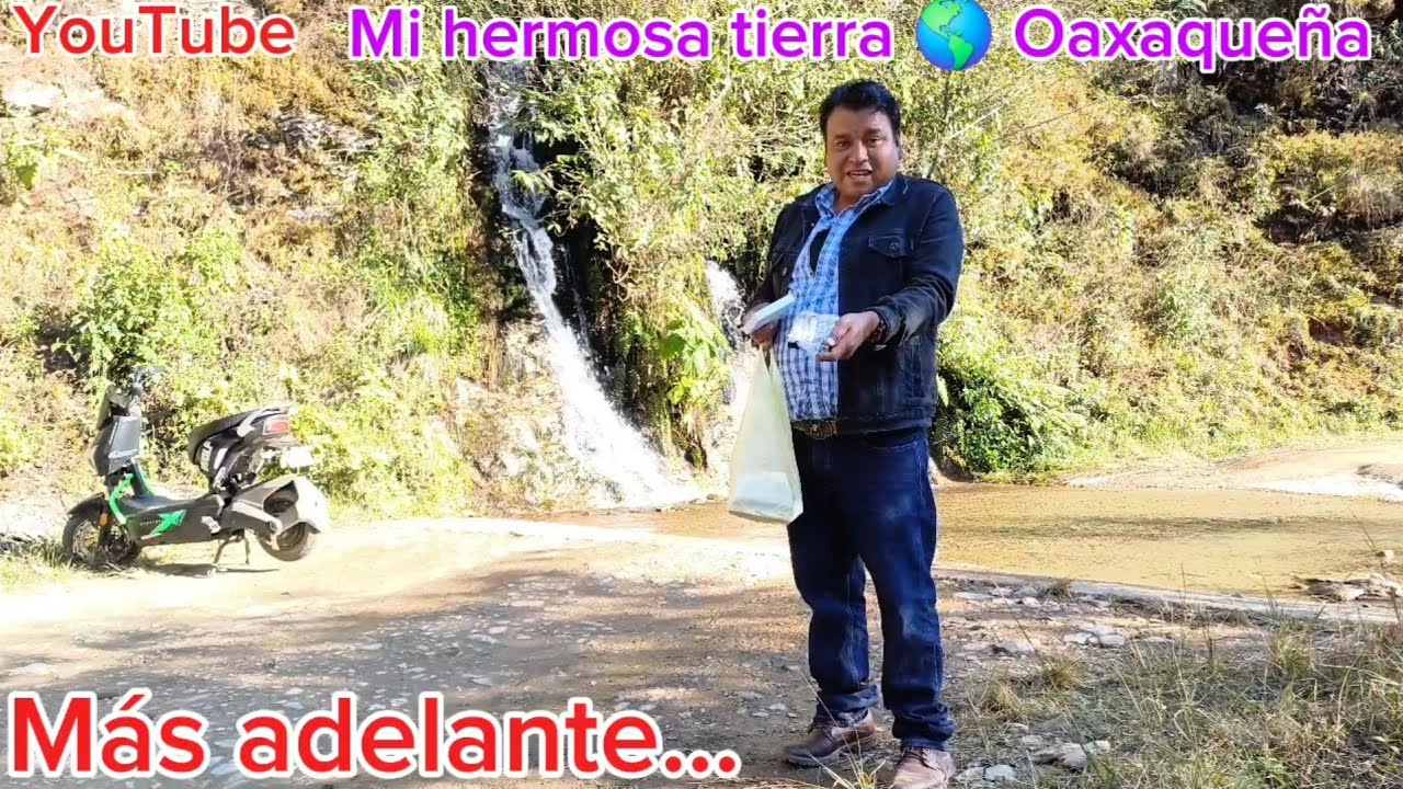 ✅️😃 En mi moto 🛵 fuí a visitar a unos amigos que ven mis videos y me trajeron dulces de Puebla 