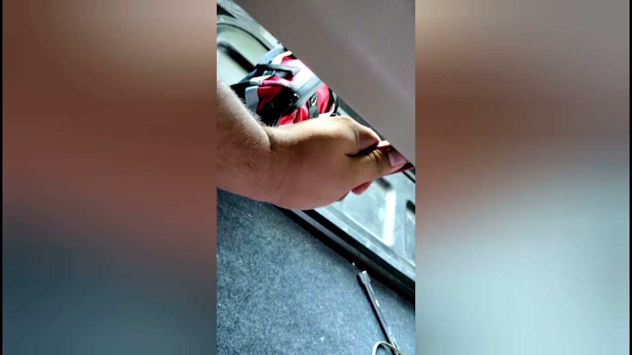 Cambio de bocina traseras Sentra b16