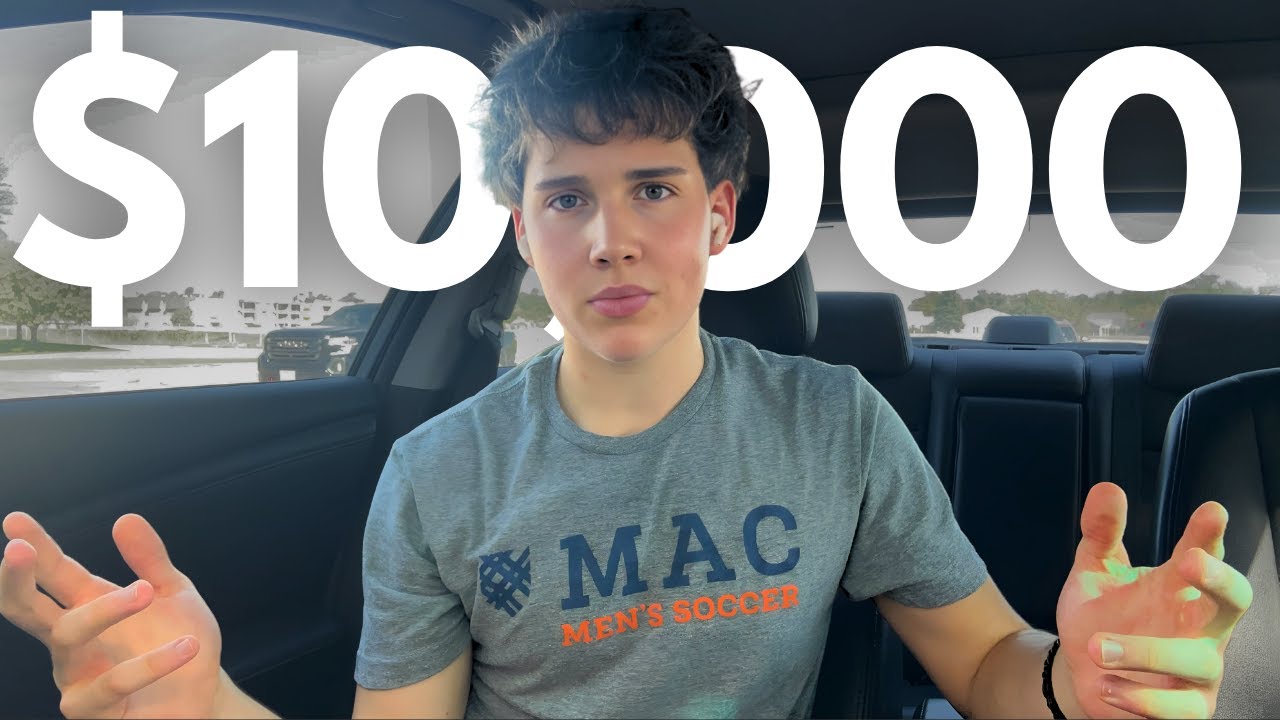 how i hit $10k/mo with 2 separate online businesses at 19