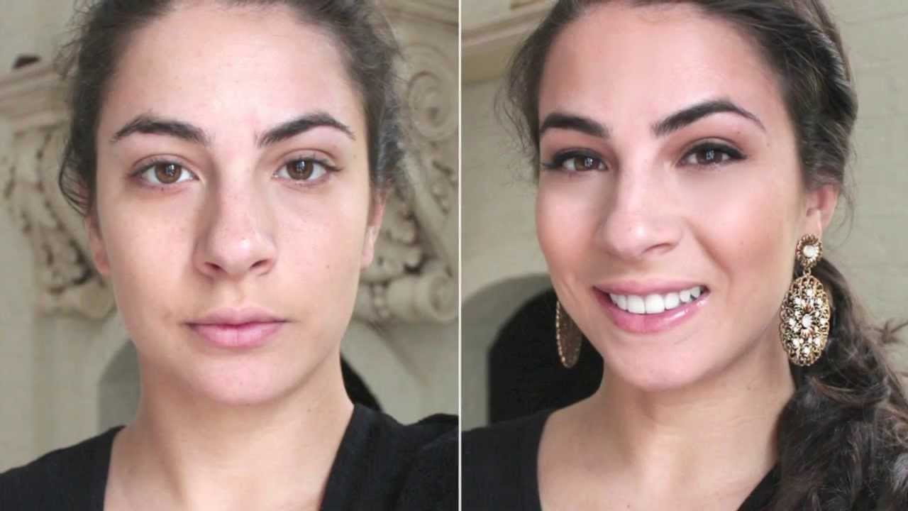In A Rush | Makeup and Hair