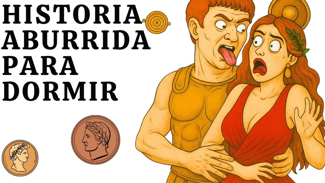 ¿Te atreverías a ser concubina de Nerón en el Imperio Romano?