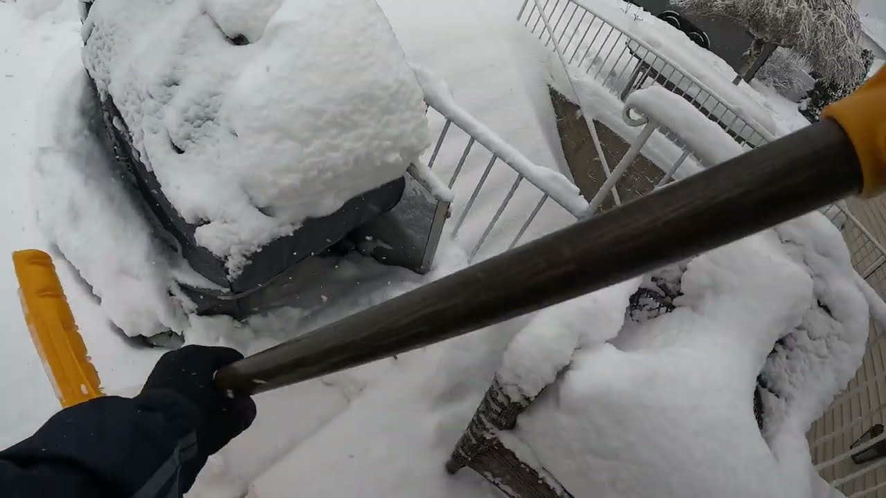 Snow Blizzard 2026