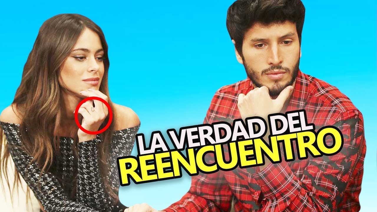 REENCUENTRO De Sebastián Yatra y Tini Stoessel (Lo Que REALMENTE PASÓ) 😢