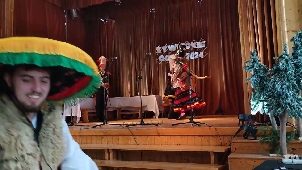 Szlachcice z Suchego Żywiec 14.01.2024