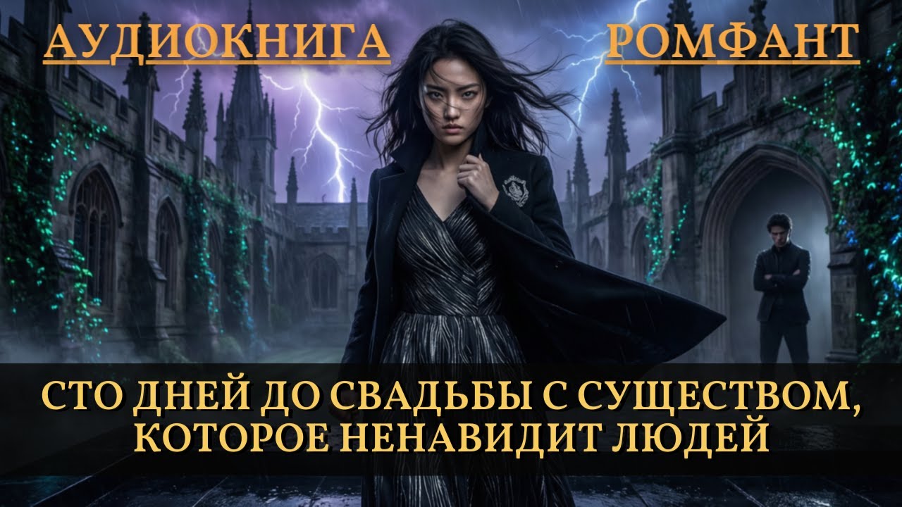 Аудиокнига Любовное Фэнтези 
