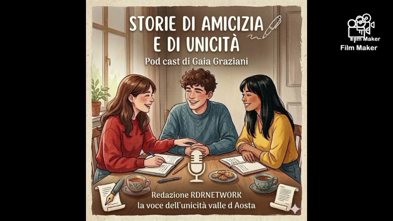 La parola amicizia per noi è un dono immenso 