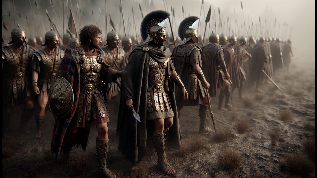 La Fin de Spartacus (71 av. J.-C.) : Quand 6 000 Esclaves ont été Crucifiés sur la Via Appia