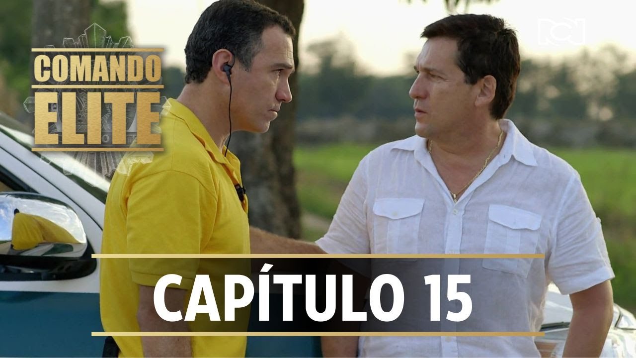 Comando &Eacute;lite | Cap&iacute;tulo 15 | Se cae la fachada del coronel Henao