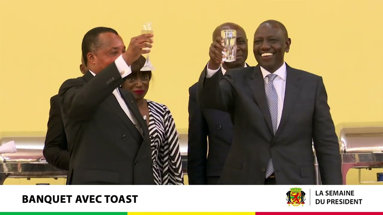 LA SEMAINE DU PRÉSIDENT DE LA RÉPUBLIQUE, DENIS SASSOU-N'GUESSO, DU 03 AU 09 JUILLET 2023