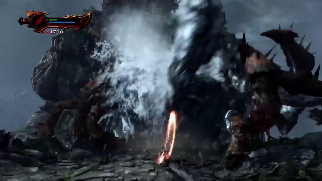 GOT OF WAR