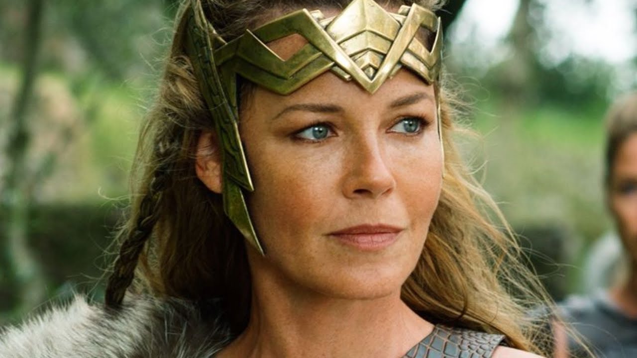 Die Geschichte Der DC-Amazonen Erklärt