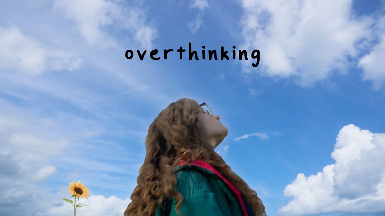 Sophie Pecora - Overthinking (Official Lyric Video)