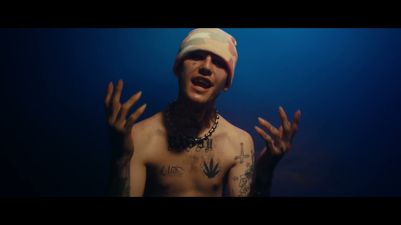 Lil Peep   Awful Things ft  Lil Tracy Official Video