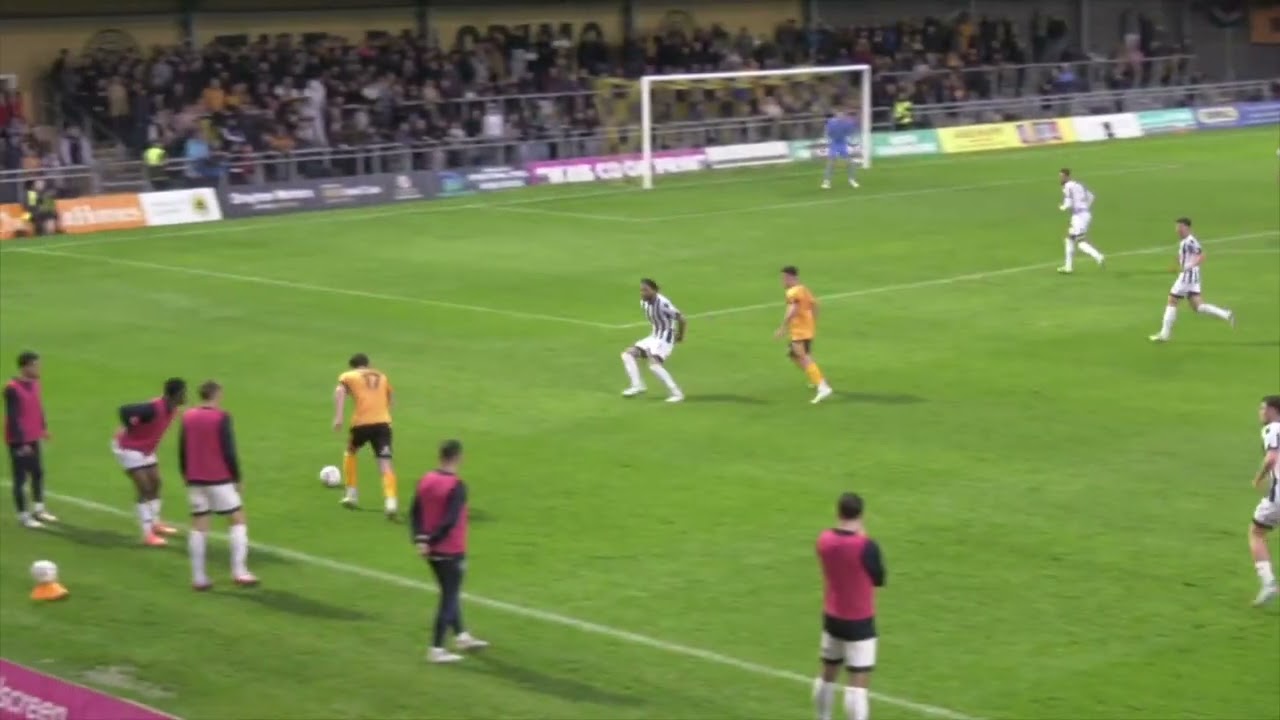 Boston United vs Rochdale Highlights 08-11-25