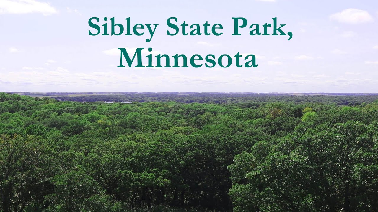 Sibley State Park, MN