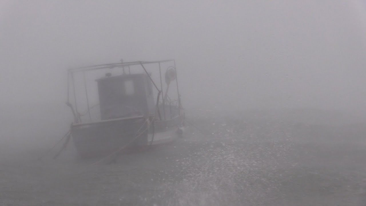 Extreme Hurricane Force Bora (Bura) - Croatia - March 05, 2015
